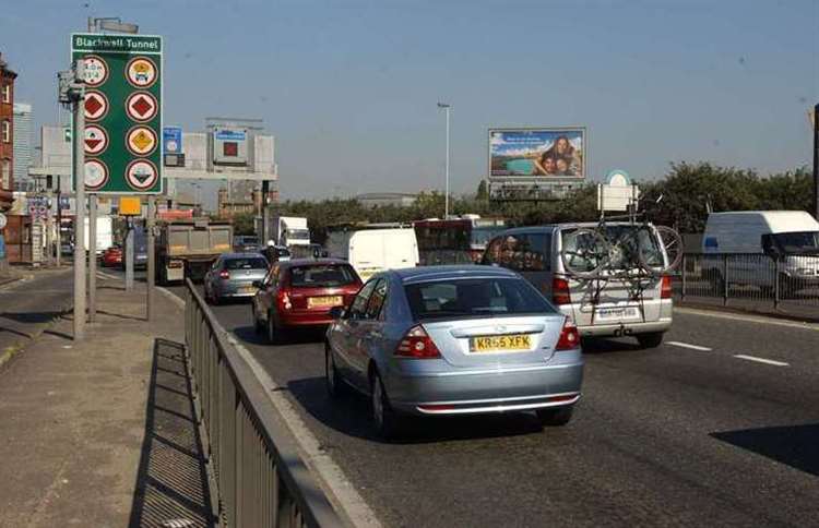 TFL confirms charges for Blackwall and Silvertown Tunnel