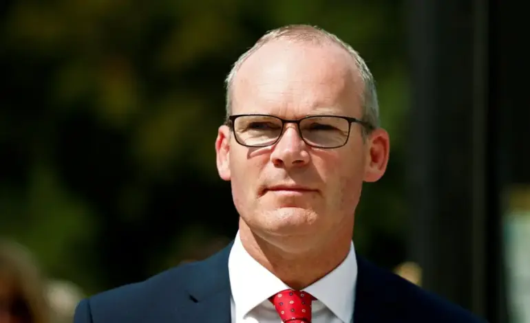 Brexit time 'extraordinarily volatile' says Coveney