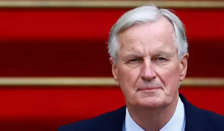 Michel Barnier's journey from Mr Brexit to French PM