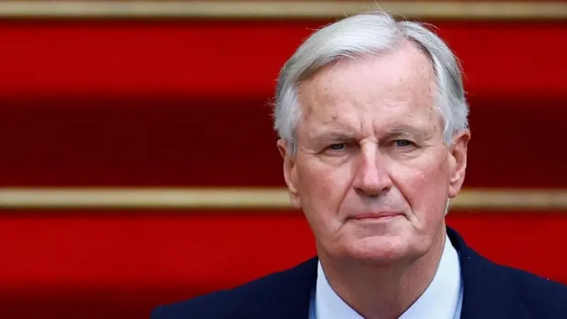 Michel Barnier’s journey from Mr Brexit to French PM