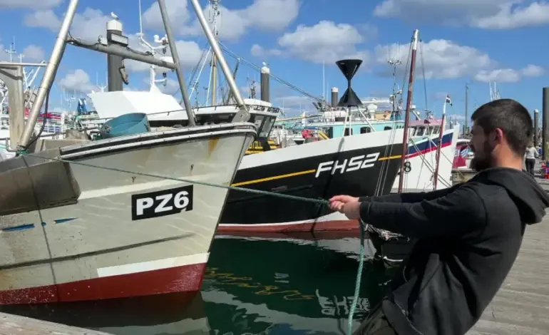 Why do fishermen feel disillusioned after Brexit?