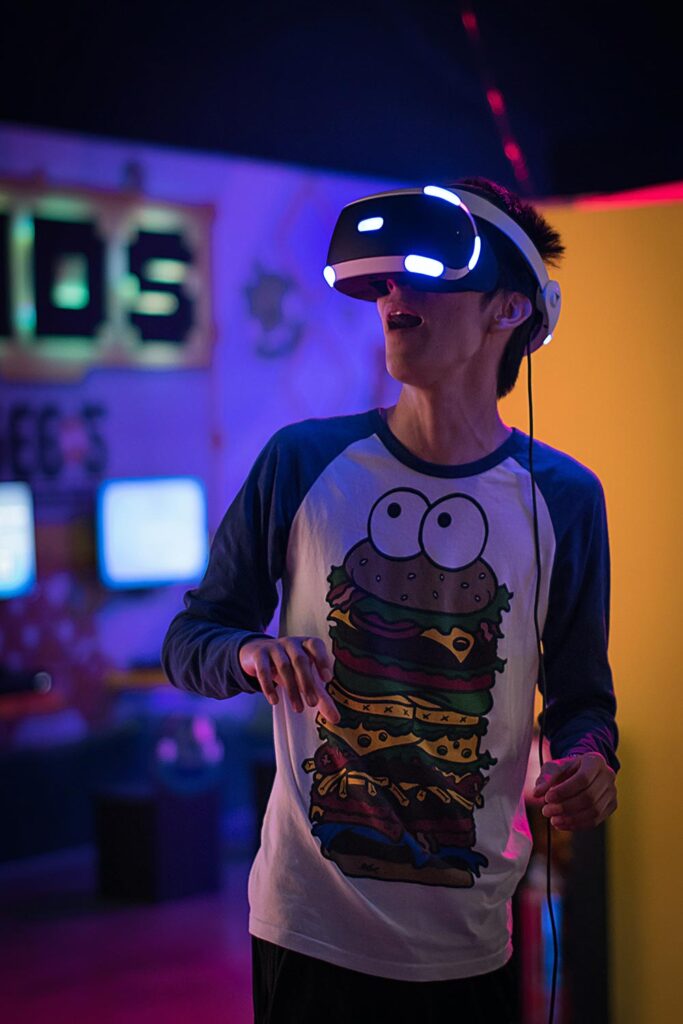 tech vr