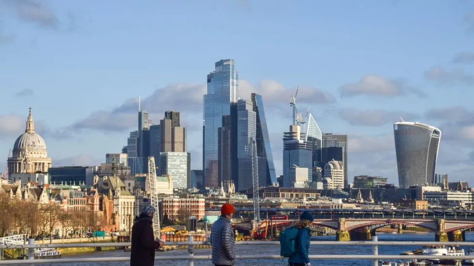 Brexit dragging down London economy, says capital's mayor