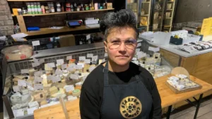 'Brexit food charges will eradicate my cheese shop'