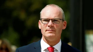 Brexit time 'extraordinarily volatile' says Coveney