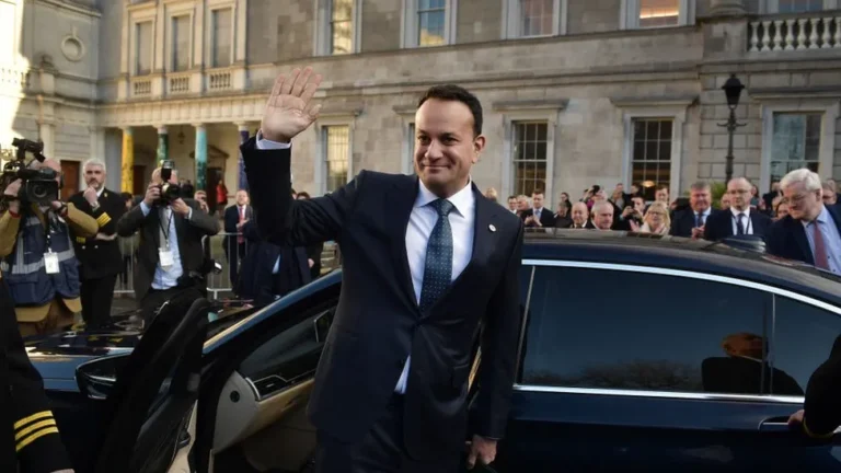 Brexit: Mistakes were made on all sides, says Leo Varadkar