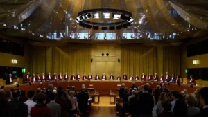 Brexit: Why is there a row over the European Court of Justice?