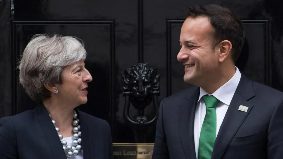 Leo Varadkar: Key moments for Brexit taoiseach