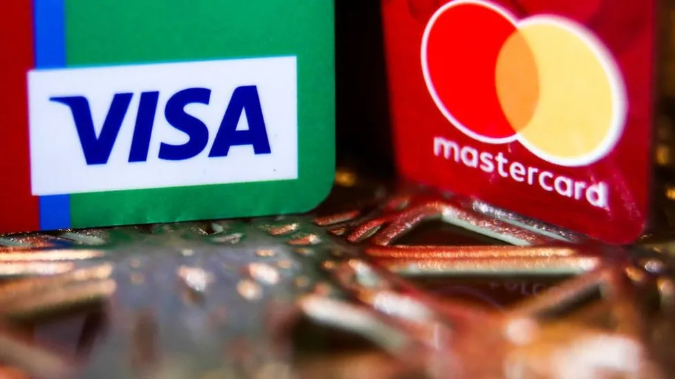 Mastercard and Visa face post-Brexit card fee cap