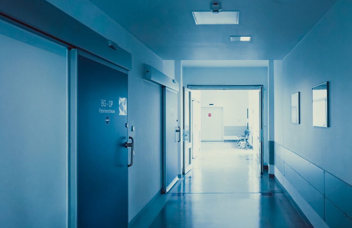 ‘Peter’ 69  Case Study