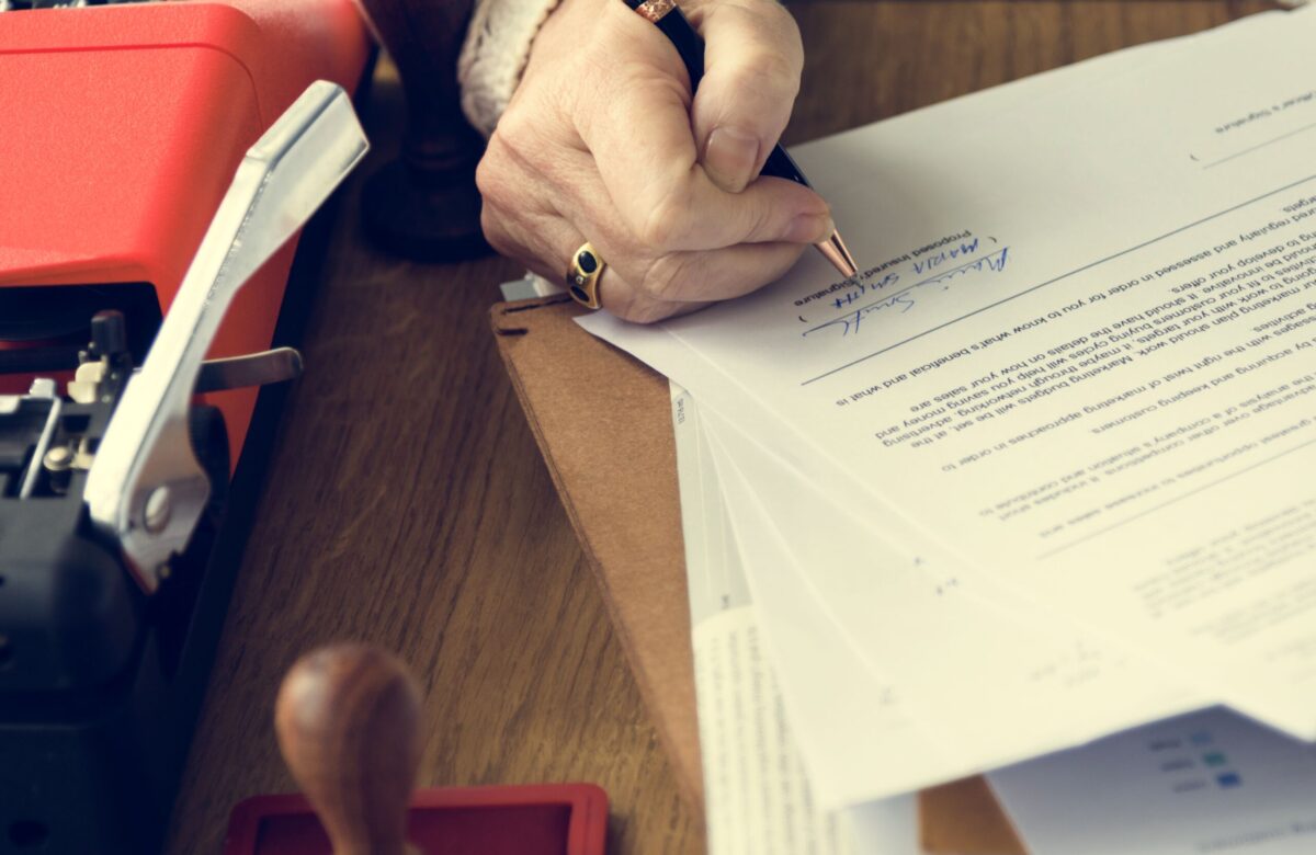 Case brought on behalf of Pat 67 Simon’s wife Case Study