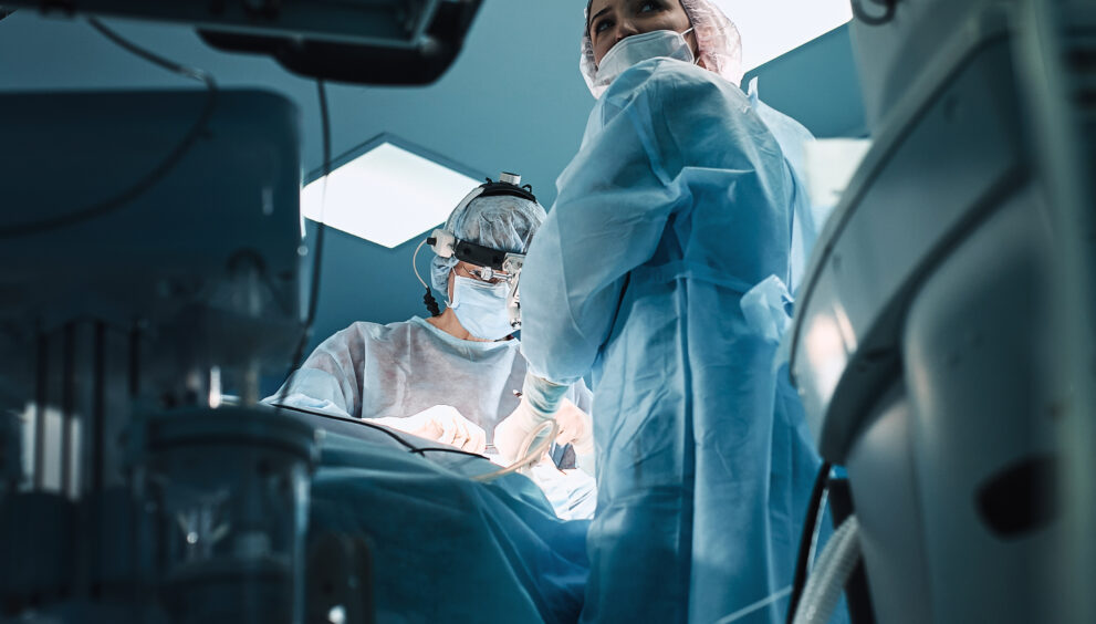 Medical negligence case