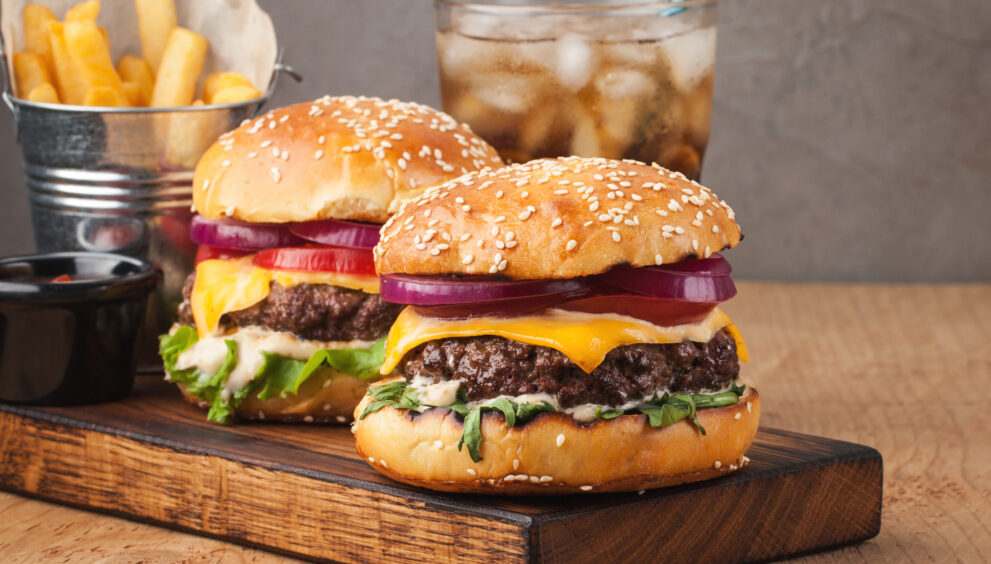 The worst foods for your gut health