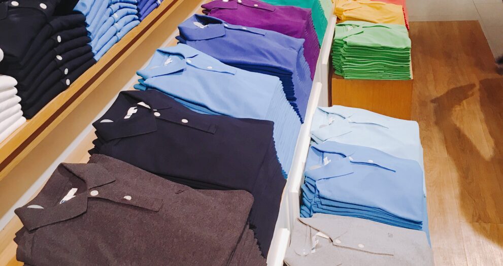 Uniqlo shares at five-year record